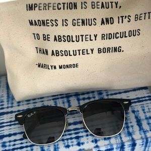 Foldable Polarized RayBans